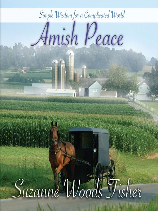 Title details for Amish Peace by Suzanne Woods Fisher - Wait list